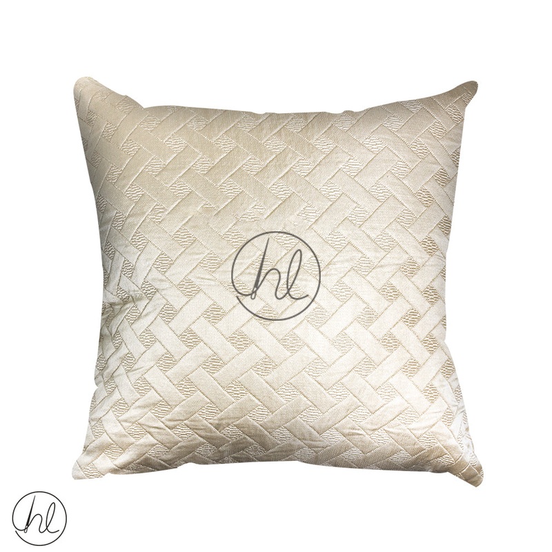 SCATTER CUSHION ABY-4722 CREAM 45X45CM