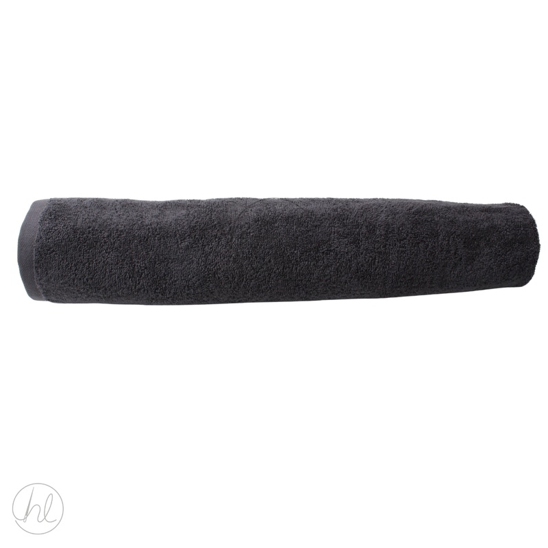 BATH TOWEL CLASSIC D/GREY FREE