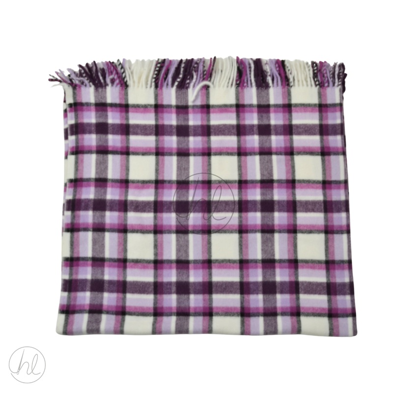 BLANKET ARANDA BRITES LAVENDER FREE 1
