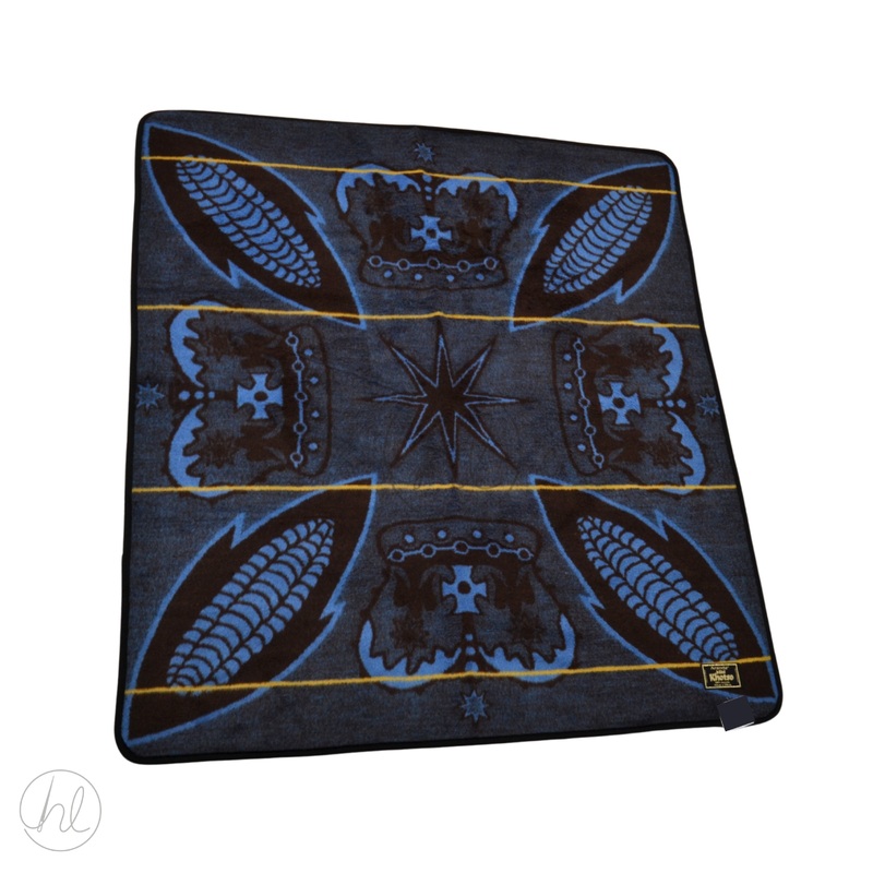 BLANKET ARANDA KHOTSO MINI BROWN FREE 1