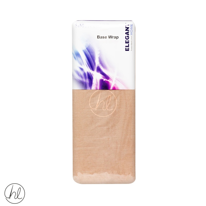 Extra Depth Base Cover Polycotton Capuccino 3/4
