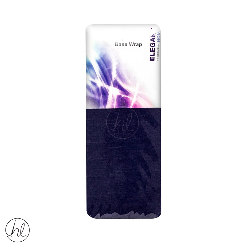 Extra Depth Base Cover Polycotton Navy King
