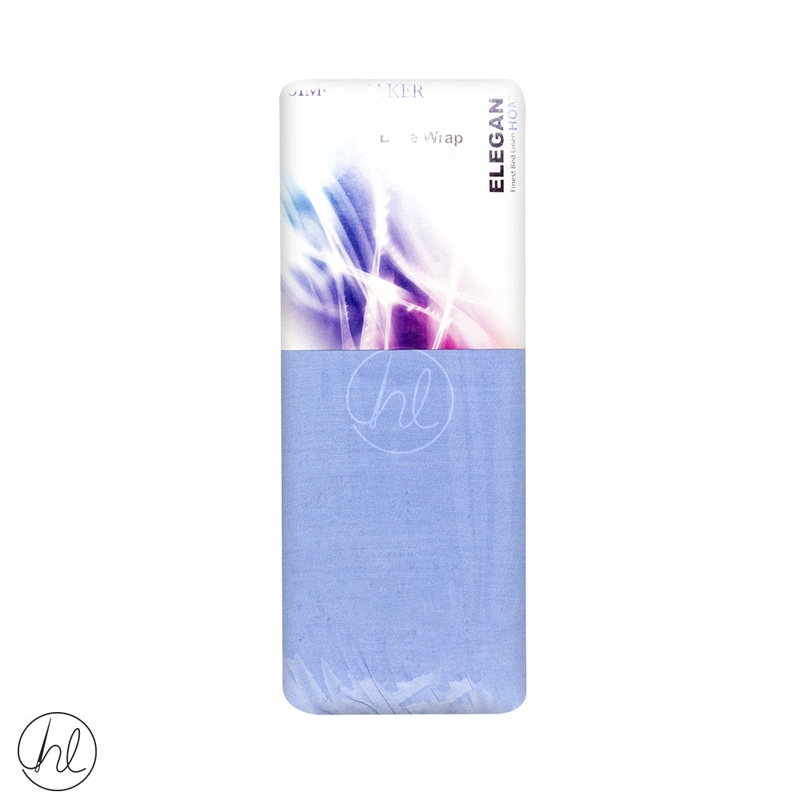 Extra Depth Base Cover Polycotton Sky Blue Double
