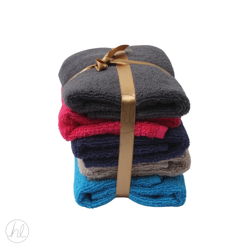 GUEST TOWELS CLASSIC 5 FOR MULTI FREE