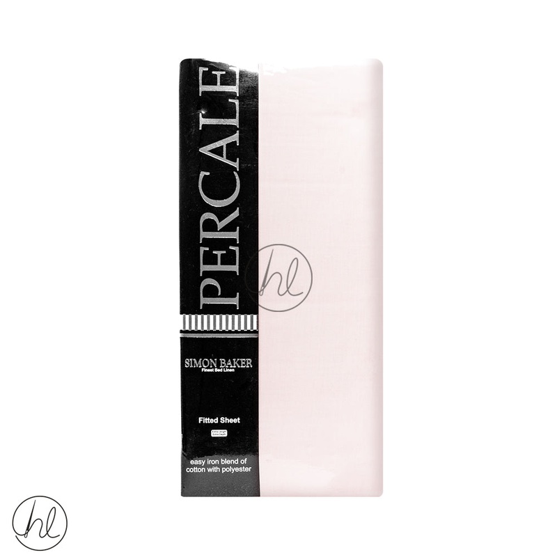 Polycotton Fitted Sheet 200T Extra Length And Depth Cashmere King