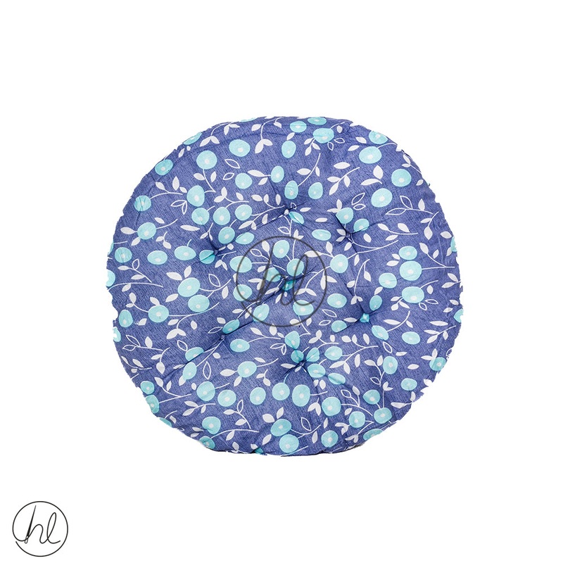 Round Outdoor Cushion ABY-4703 Blue
