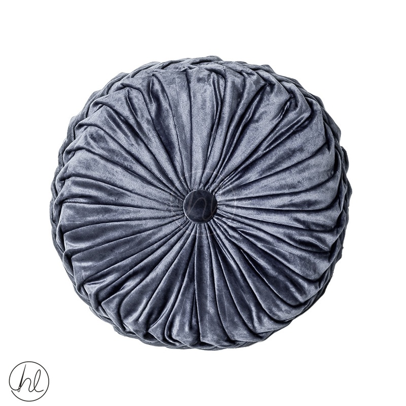 ROUND SCATTER CUSHIONABY-4309 DARK GREY