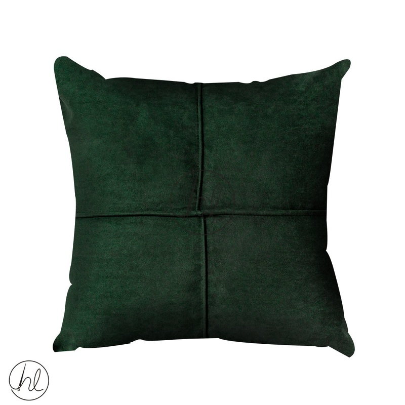 SCATTER CUSHION ABY-4303 GREEN 45X45CM