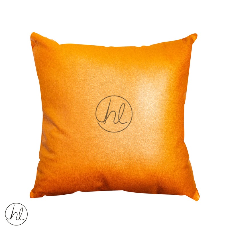 SCATTER CUSHION ABY-4695 COPPER 45X45CM