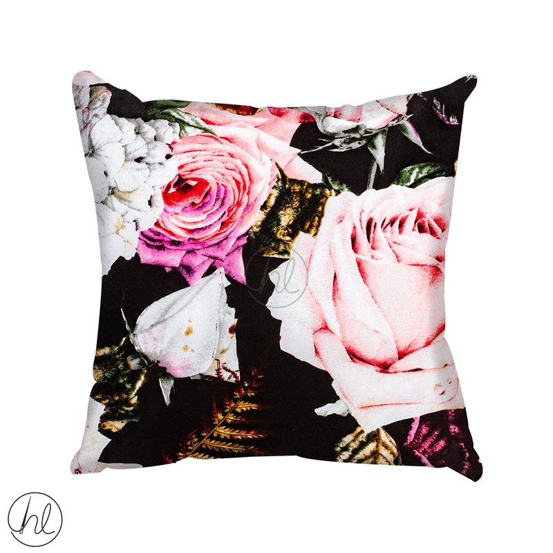 Scatter Cushion Prt Roses