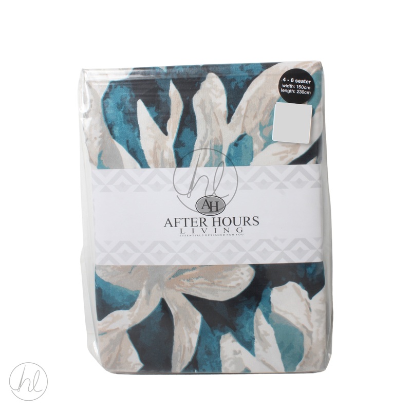 TABLE CLOTH FLOW FLORAL 150X200 FREE