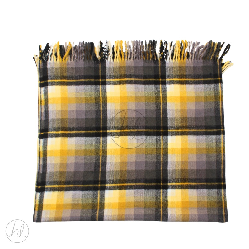 BLANKET ARANDA BRITES YELLOW FREE 1