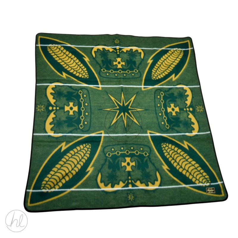 BLANKET ARANDA KHOTSO GREEN FREE 1