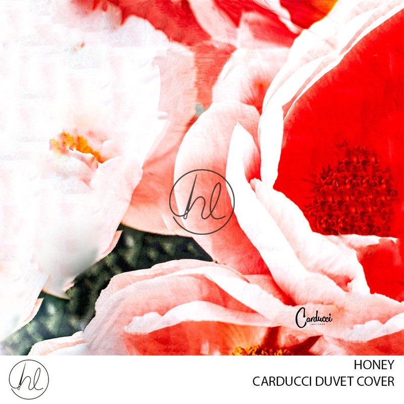 CARDUCCI DUVET COVER DESIGN 05 HONEY QUEEN