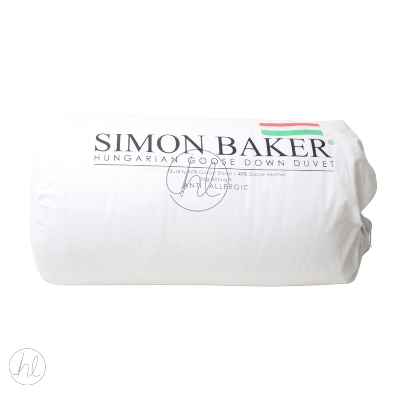 DUVET INNER GOOSEDOWN 60/40  SUPER KING ASSORTED FREE 1