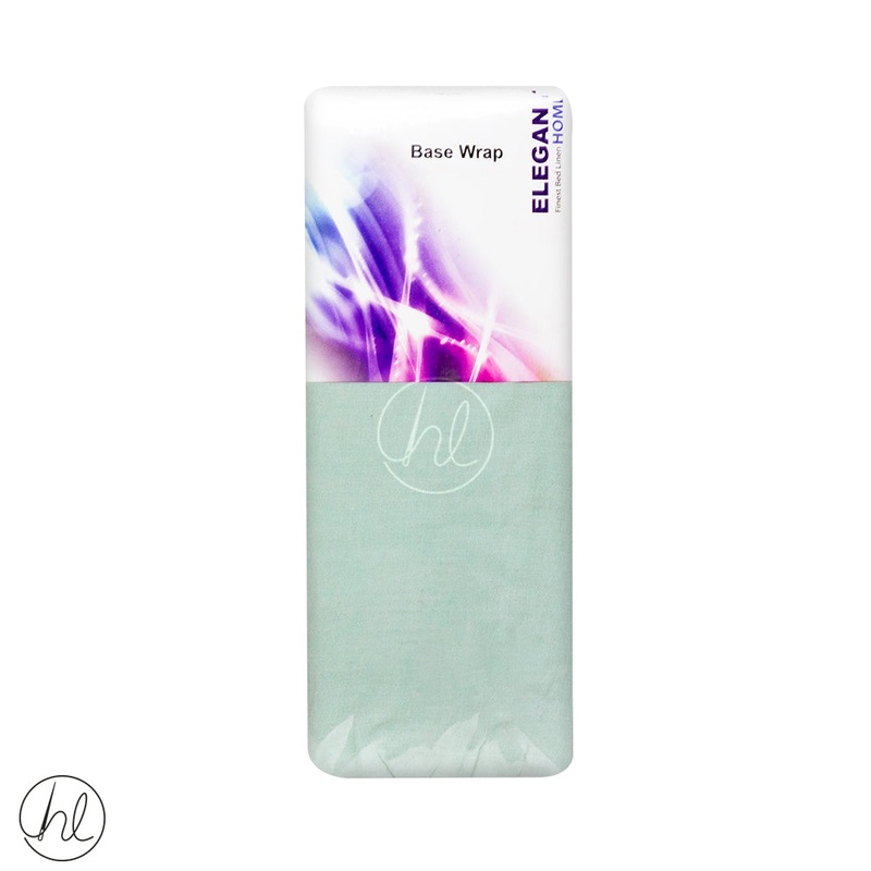 Extra Depth Base Cover Polycotton Duck Egg 3/4
