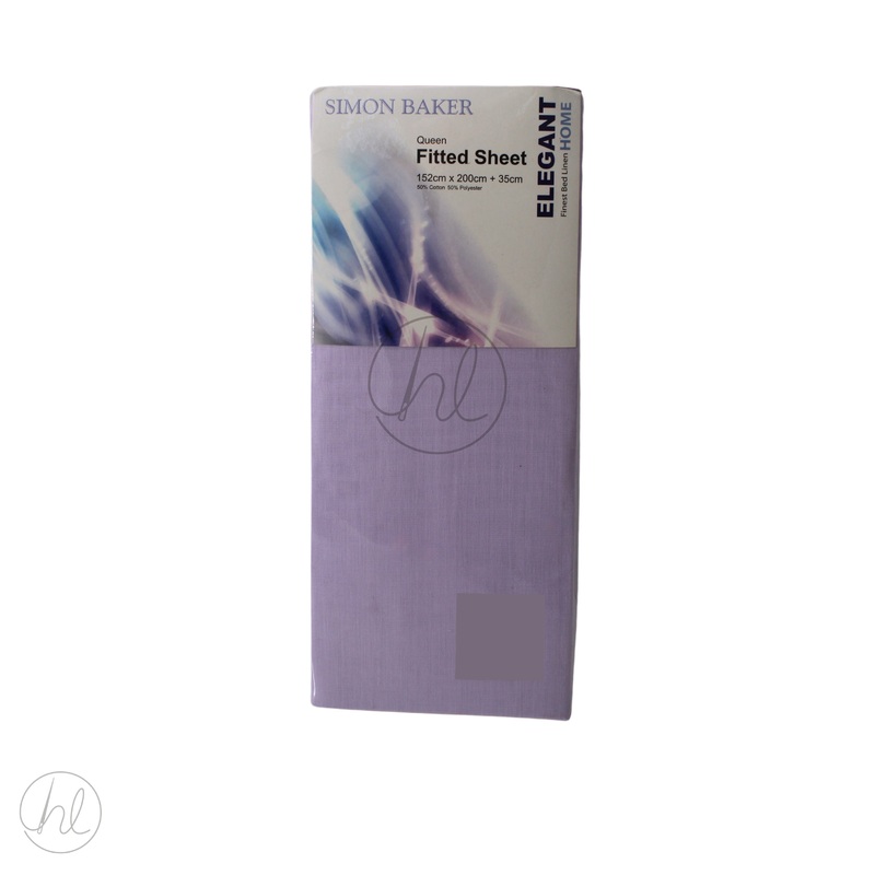 FLAT SHEET LAVENDER QUEEN 1