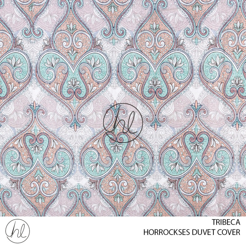 HORROCKSES DUVET COVER DESIGN 05 TRIBECA QUEEN