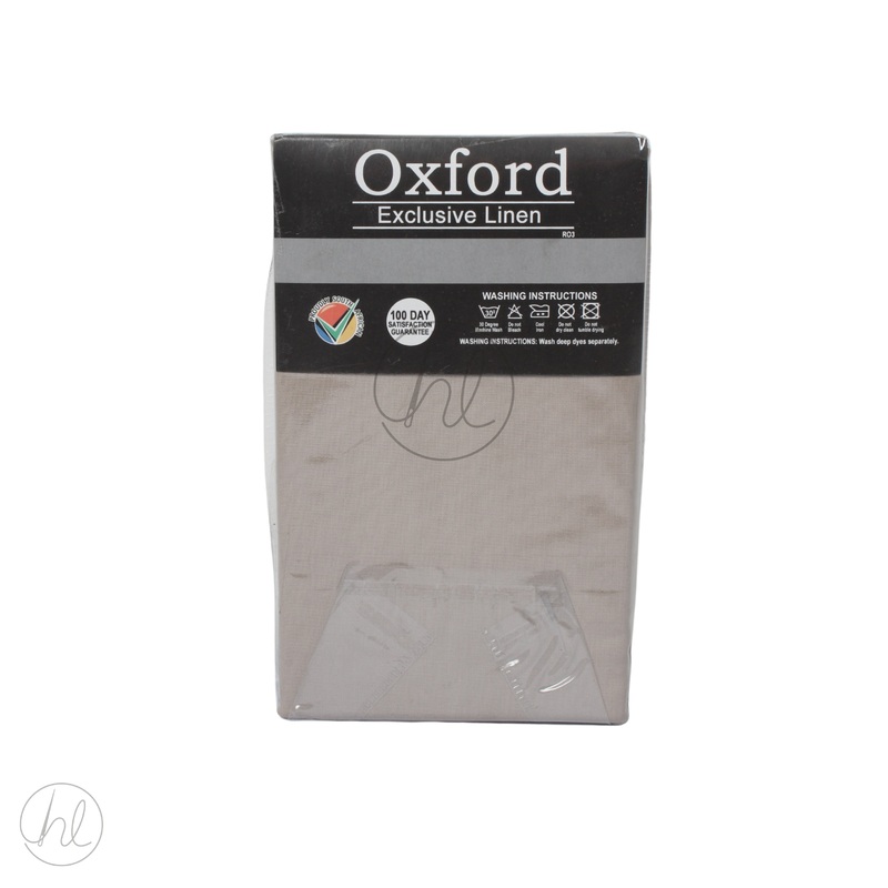 PILLOW CASES CONTI T144 NATURAL FREE 1