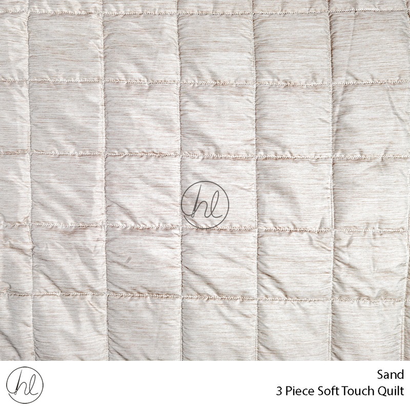 Quilt Soft Touch M/TXT