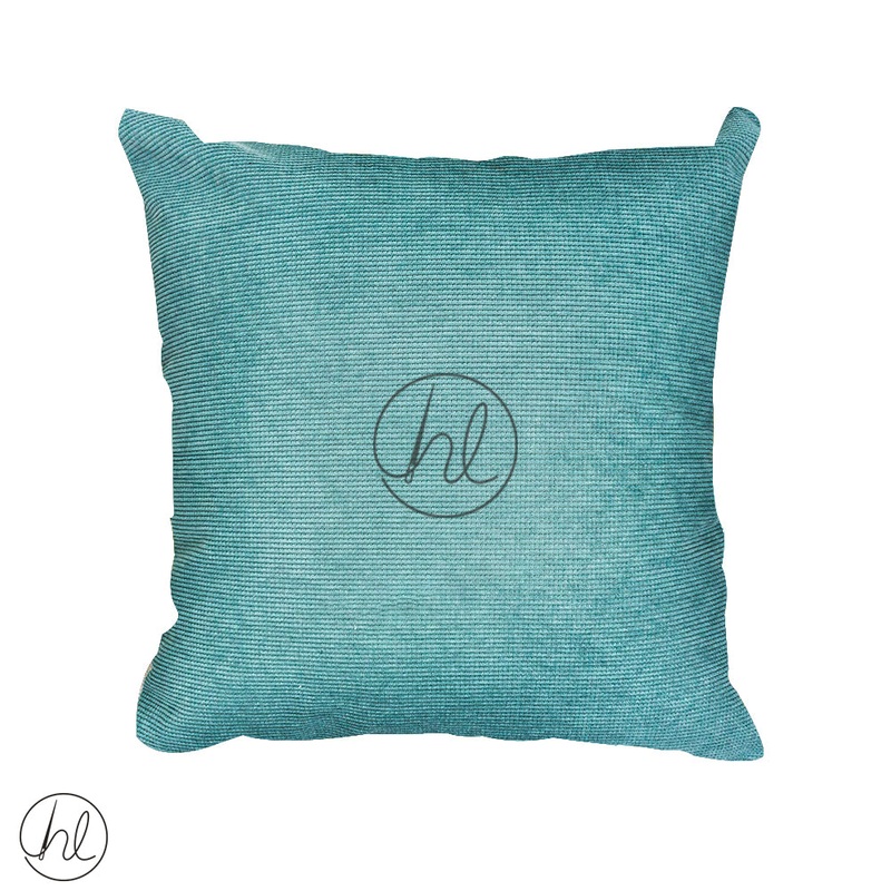SCATTER CUSHION ABY-4763 DUCK EGG 45X45CM