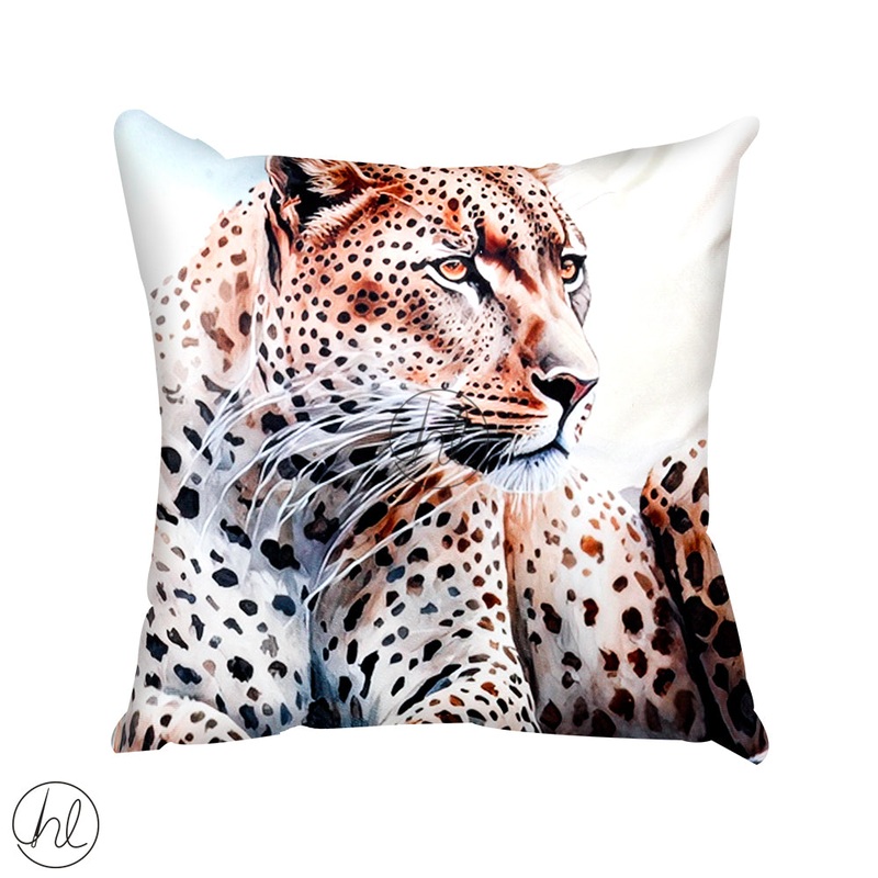 Scatter Cushion Digital Leopar