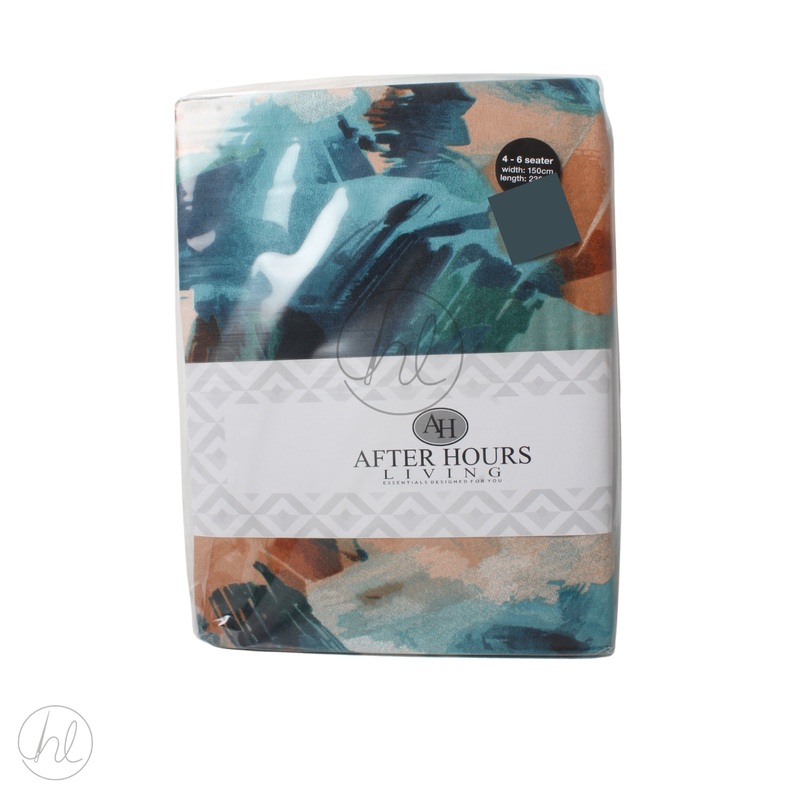 TABLE CLOTH APEX FLORAL 150X200 FREE
