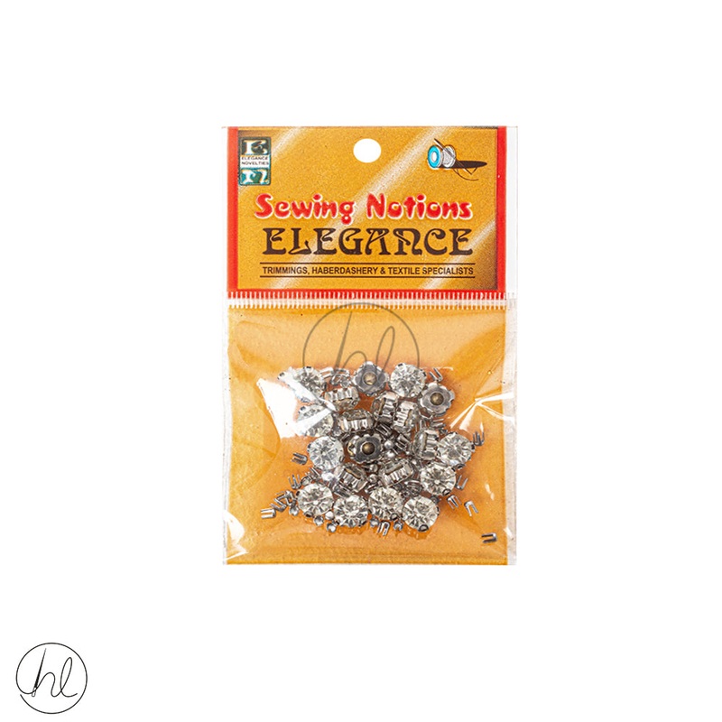 Beads Press Diamante 8mm 2Diamante  Press Beads 067-11838mmA1466459.99