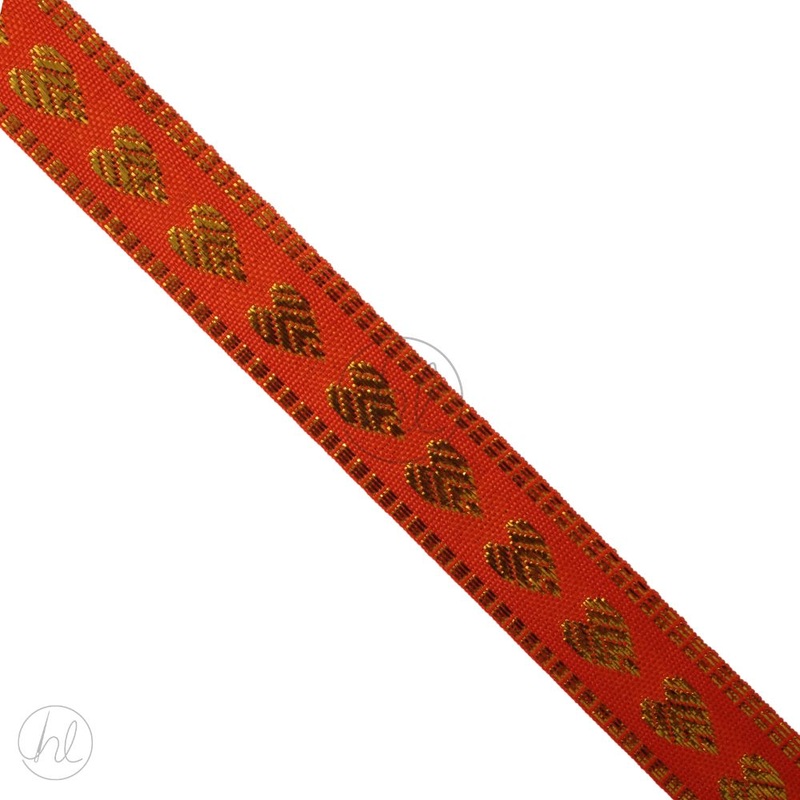 BRAID  BURN/ORANG FREE 1