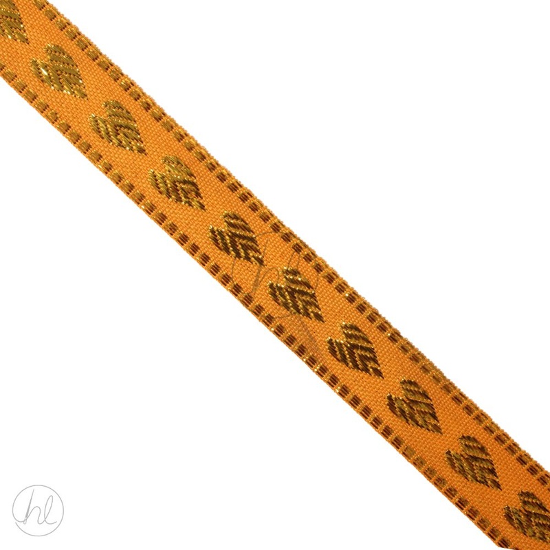 BRAID  ORANGE FREE 1