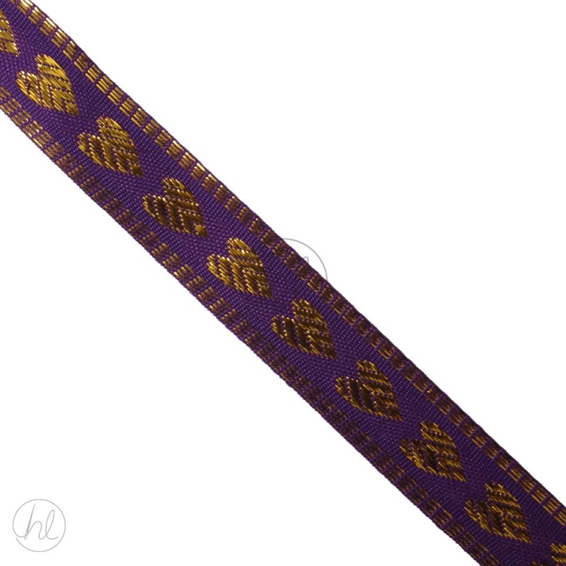 BRAID  PURPLE FREE