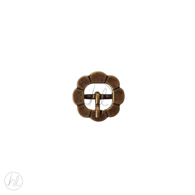 BUCKLE  BRONZE FREE