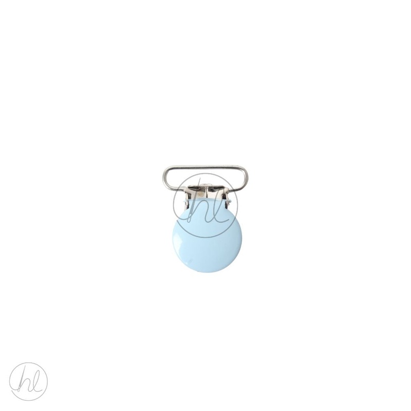 BUCKLES DUMMY CLIP  BLUE FREE