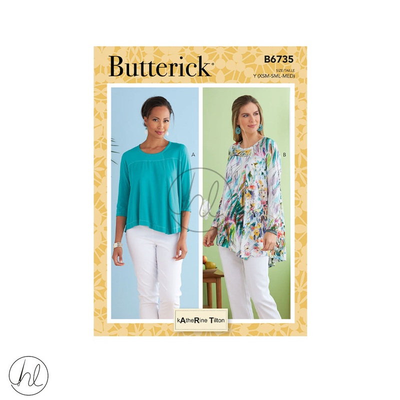 BUTTERICK Y XSM-MED