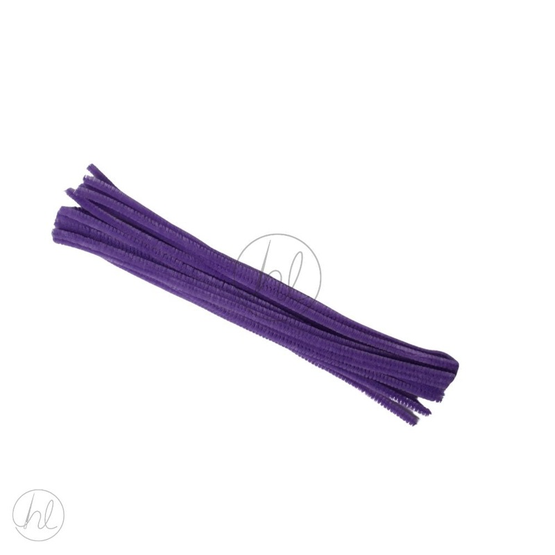 Chenille Sticks 6mm