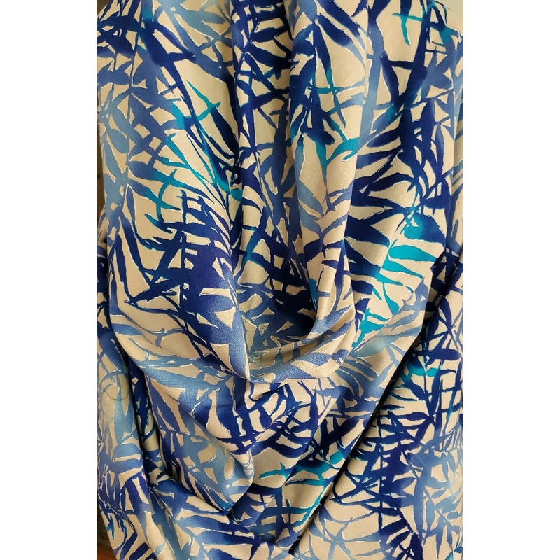 Cotton Fabric Remnant