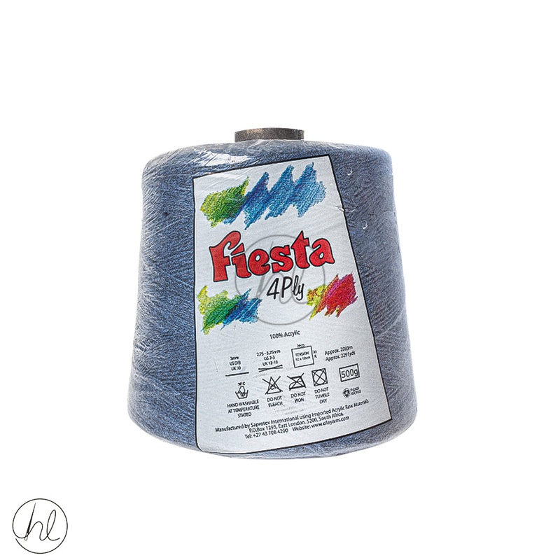 Fiesta 4Py 500g Den/Blue Free