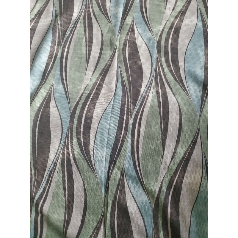 Gentle Waves - 4 yds