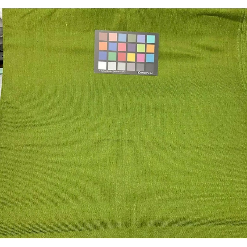 Green Woven Home Decor Fabric- 4 Yards