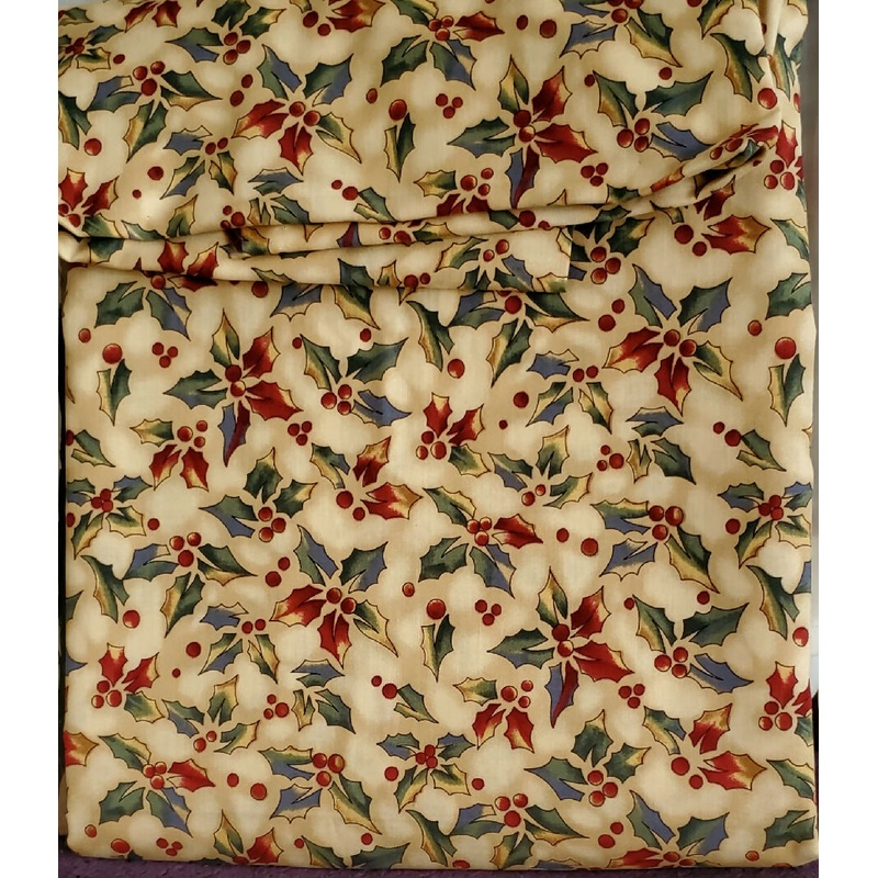 Hoffman Christmas Cotton Fabric