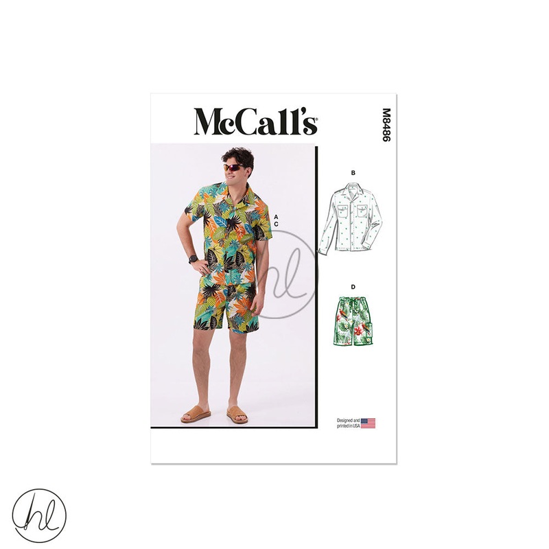 MCCALLS AA 34-42