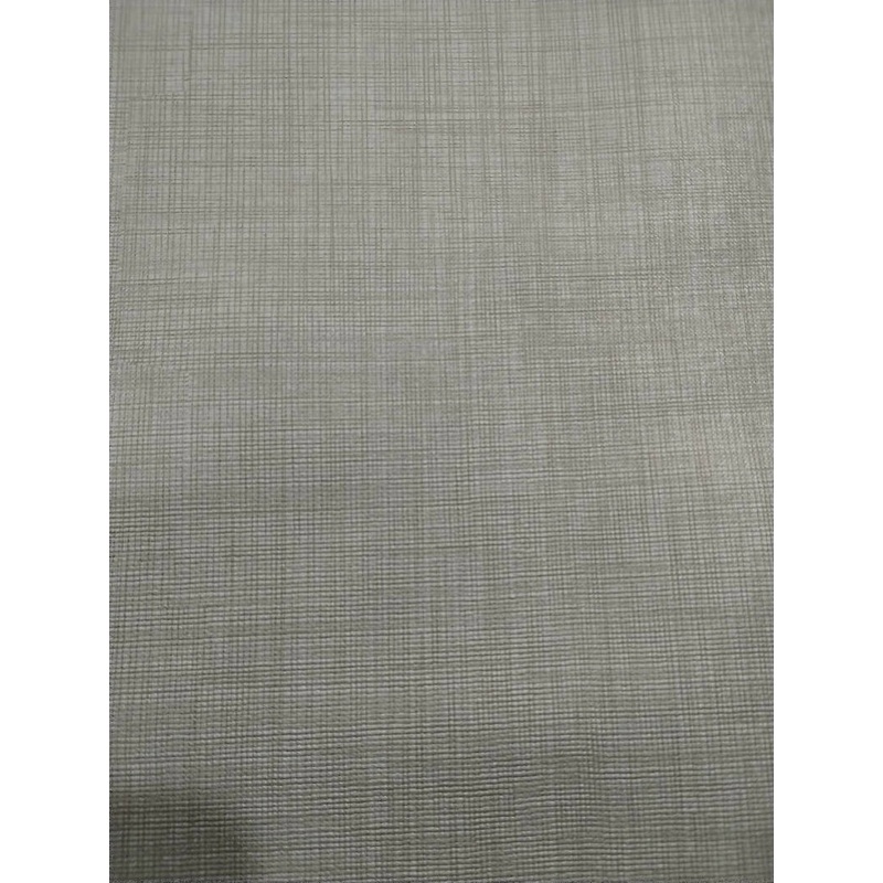 Metallic scrap remnant vinyl upholstery