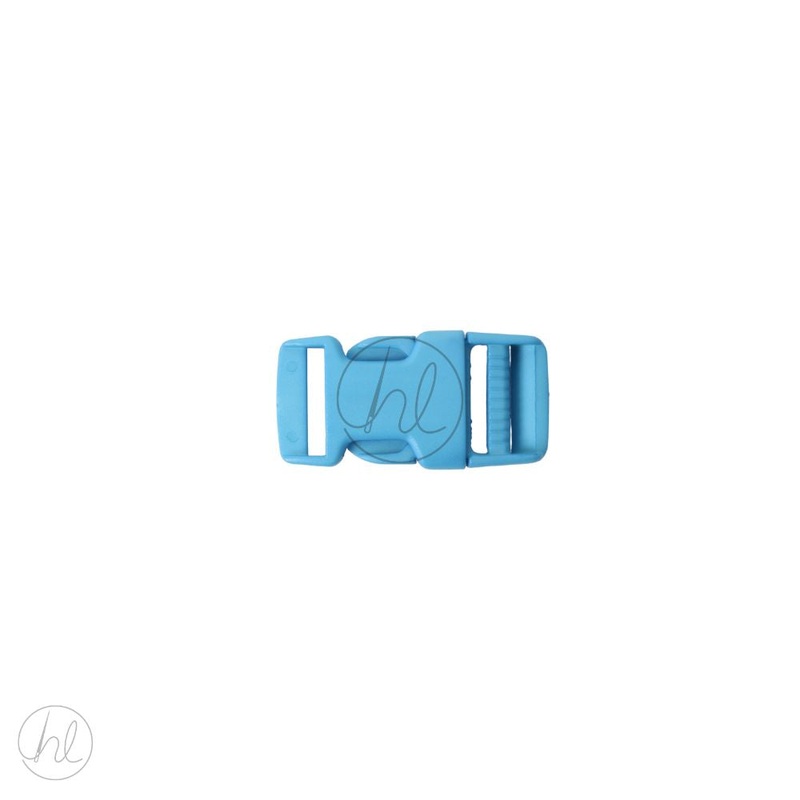 MOONBAG CLIP  BLUE 20mm