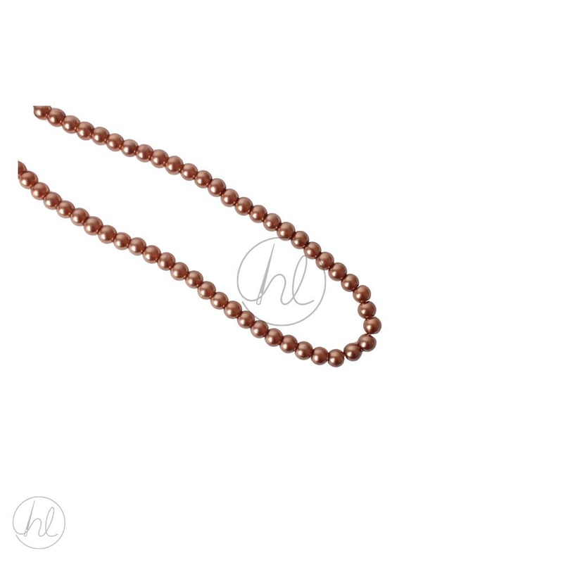 PEARL STRING  BRONZE FREE