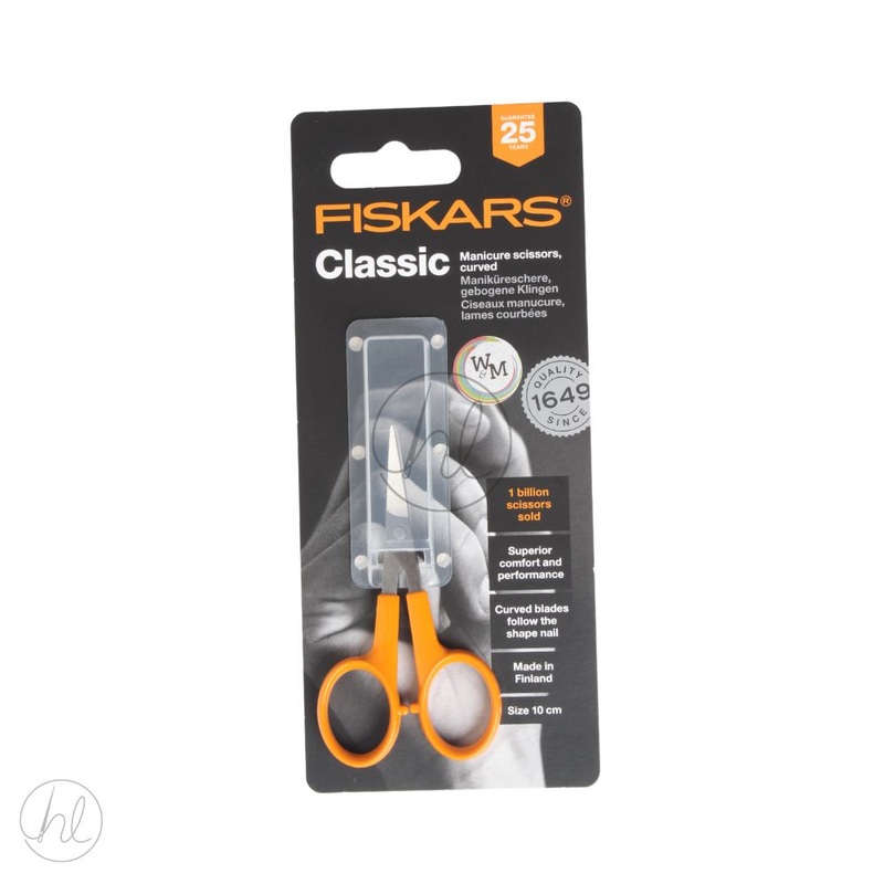 SCISSOR FISKAS MANICURE  EACH