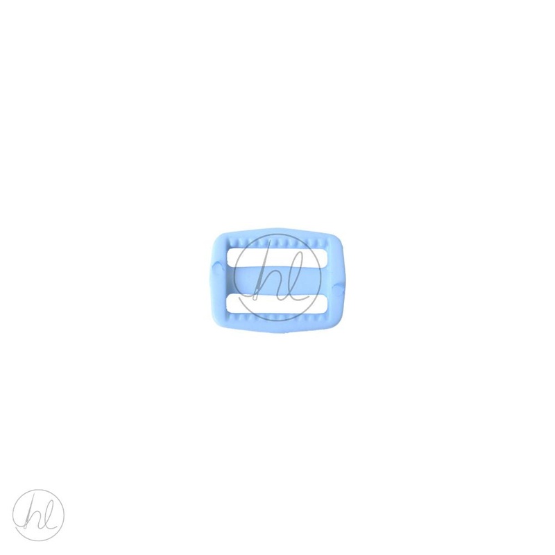 STRAP ADJUSTER POWDER/BL 19mm
