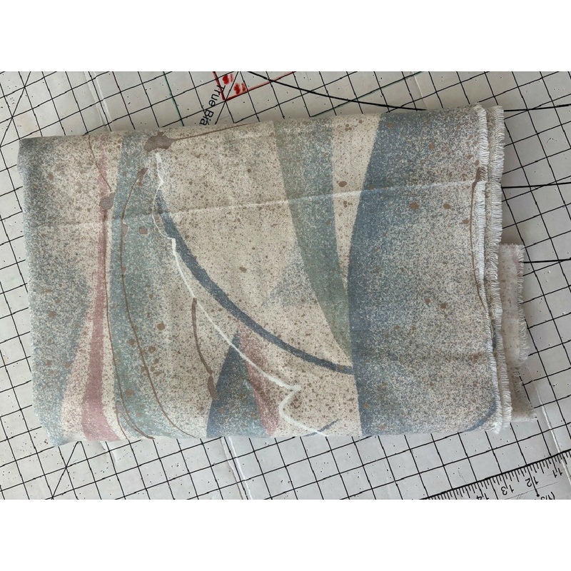 Vintage 1990 Phillips Mills "Mojave" home dec fabric