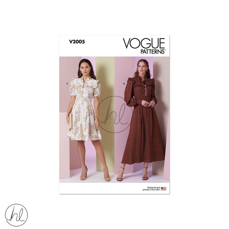 VOGUE GREEN H5 6-14
