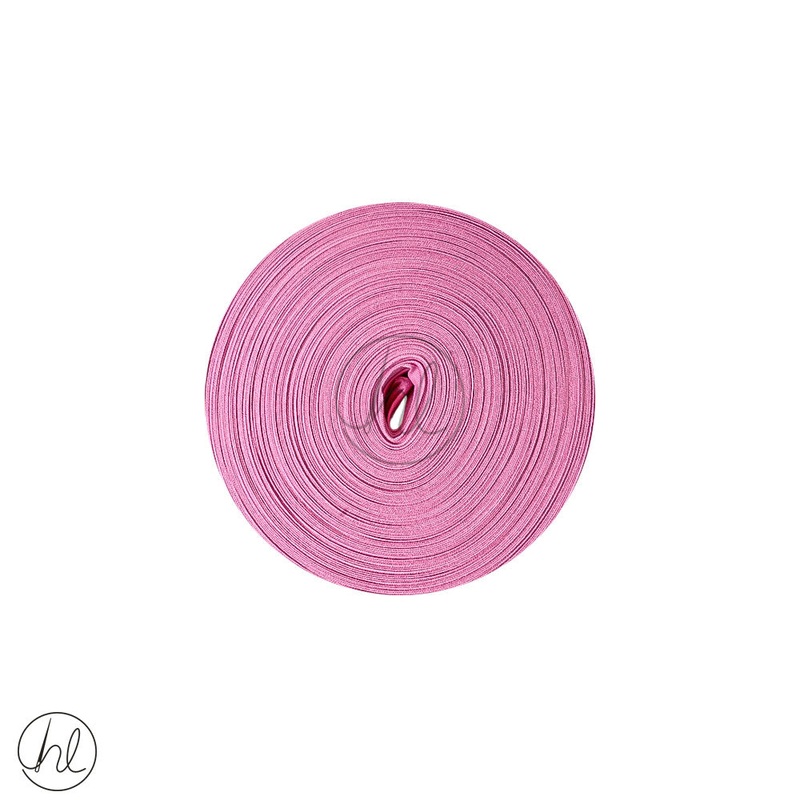 Bias Binding 25 mm Roll Pink Free