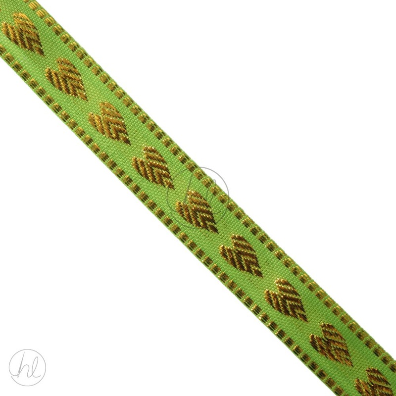 BRAID  LIME FREE 1